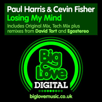 Paul Harris & Cevin Fisher - Losin My Mind