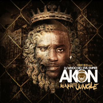 Akon - KonKrete Jungle (Explicit)