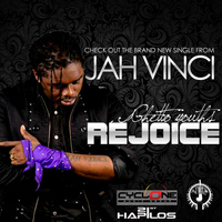 Jah Vinci - Ghetto Youth Rejoice - Single