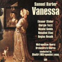 Dimitri Mitropoulos - Samuel Barber: Vanessa (1958), Vol. 1