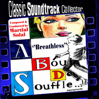 Martial Solal - A bout de souffle (Breathless) [Original Soundtrack] [1959]