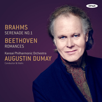 Augustin Dumay - Brahms & Beethoven