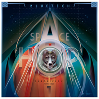Bluetech - Spacehop Chronicles Vol. 1