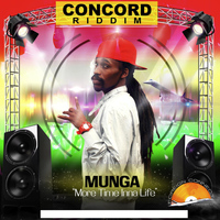 Munga - More Time Inna Life