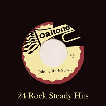 Various Artists - Caltone Rocksteady