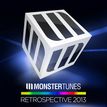 Various Artists - Monster Tunes - Retrospective 2013