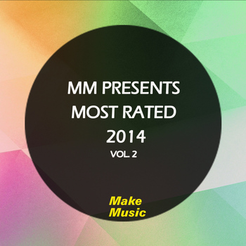 Various Artists - Mm Presents: Most Rated 2014 Vol. 2
