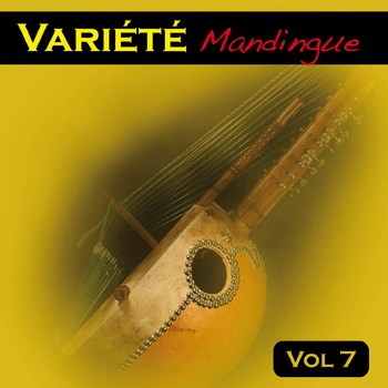Various Artists - Variété Mandingue Vol. 7