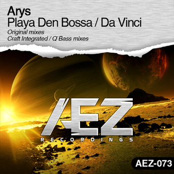 Arys - Playa Den Bossa / Da Vinci