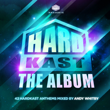 Various Artists - Hardkast - The Album