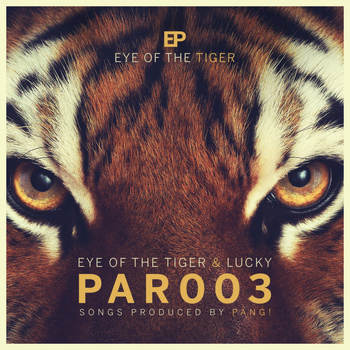 PANG! - Eye Of The Tiger