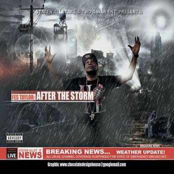 Fes Taylor - After the Storm (Explicit)