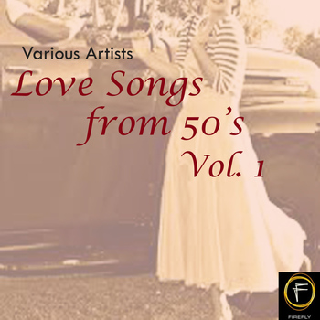 Various Artists - Love Songs from 50's, Vol. 1