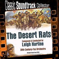 Leigh Harline - The Desert Rats (Original Soundtrack) [1953]
