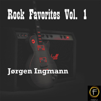 Jørgen Ingmann - Rock Favorites, Vol. 1