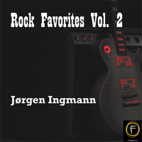 Jørgen Ingmann - Rock Favorites, Vol. 2