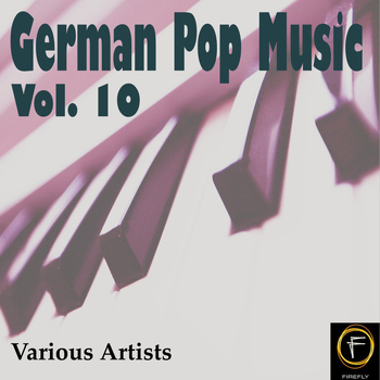 Various Artists - German Pop Music, Vol. 10