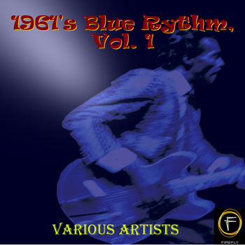 Various Artists - 1961's Blue Rythm, Vol. 1