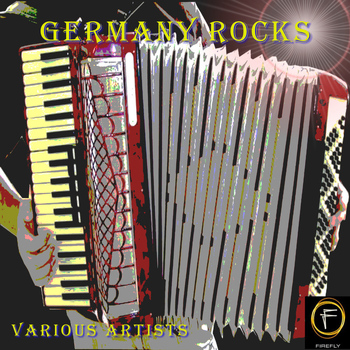 Various Artists - Germany Rocks