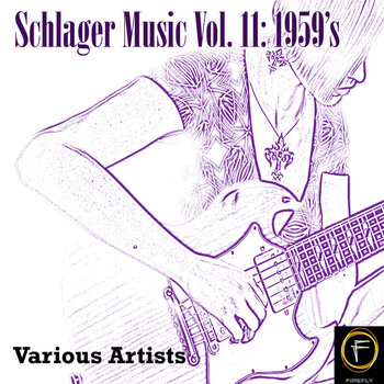 Various Artists - Schlager Music, Vol. 11: 1959's