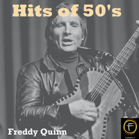 Freddy Quinn - Hits of 50's