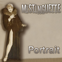 Mistinguett - Portrait