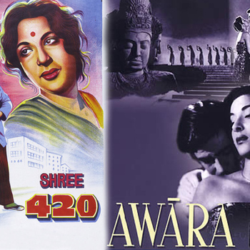 Various Artists - Awara / Shree 420 (Original Motion Picture Soundtracks)