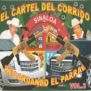 Chalino Sanchez - Recordando el Parral Vol. 3