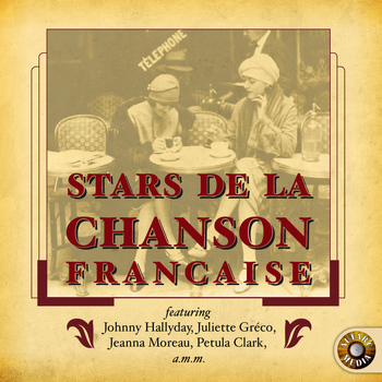 Various Artists - Stars de la Chanson Francaise