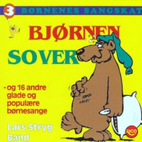 Lars Stryg Band / Lars Stryg Band - Børnenes sangskat, Vol. 3 - Bjørnen sover