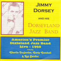 Jimmy Dorsey's Dixieland Jazz Band - America's Premier Dixieland Jazz Band Live - 1960