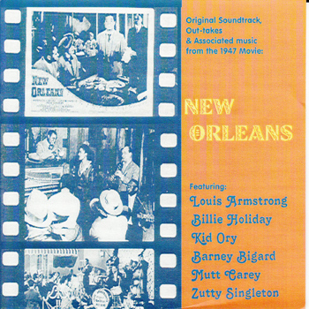 Various Artists - New Orleans (Original Motion Picture Soundtrack)