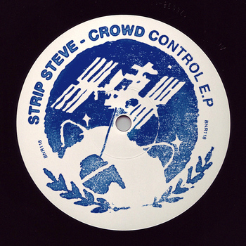 Strip Steve - Crowd Control