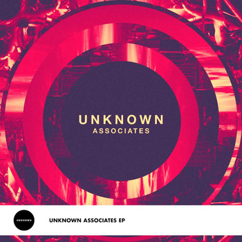 Various Artists - Unknown Associates EP