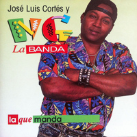 José Luis Cortés - La que manda