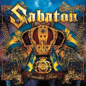 Sabaton - Carolus Rex