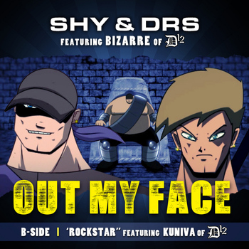 Shy & DRS - Out My Face (Explicit)