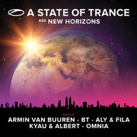 Armin van Buuren, BT, Aly & Fila, Kyau & Albert, Omnia - A State of Trance 650 - New Horizons (Mixed by Armin van Buuren, BT, Aly & Fila, Kyau & Albert, Omnia)