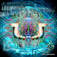 Astro-D - Liquid Dream EP
