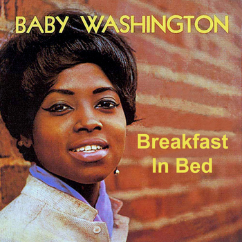 Baby Washington - Breakfast in Bed