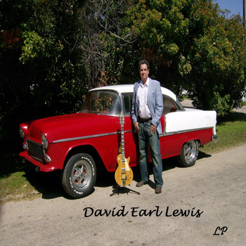 David Lewis - David Earl Lewis Lp