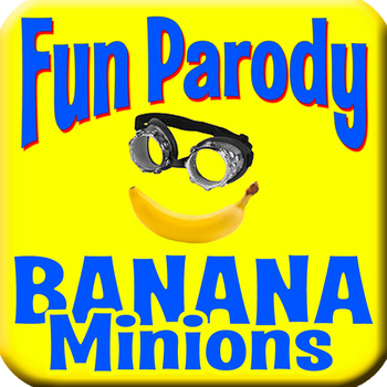 Abe's Funny Ringtones - Minion Banana Song Dance Remix, Despicable Fun Parody