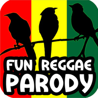 Abe's Funny Ringtones - Three Little Birds Parody Fun Reggae