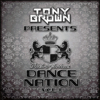 Tony Brown - Dance Nation, Vol. 1 (Explicit)