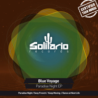 Blue Voyage - Paradise Night EP