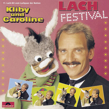 Kliby Und Caroline - Lach Festival (11. Lach-Hits)