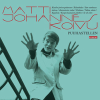Matti Johannes Koivu - Puuhastellen