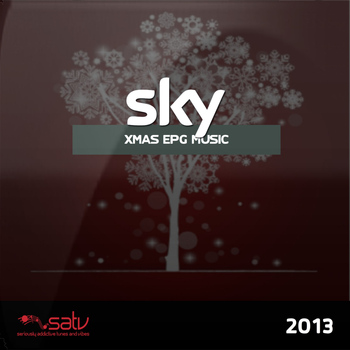 Various Artists - Sky Xmas EPG Music 2013