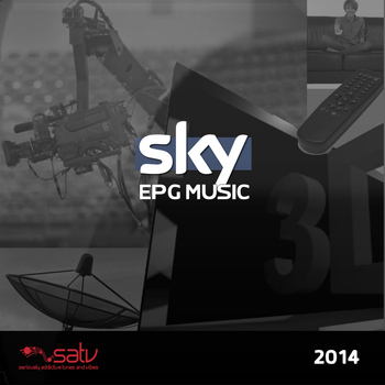 Various Artists - Sky EPG Music 2014