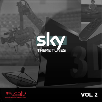 Various Artists - Sky Theme Tunes, Vol.2